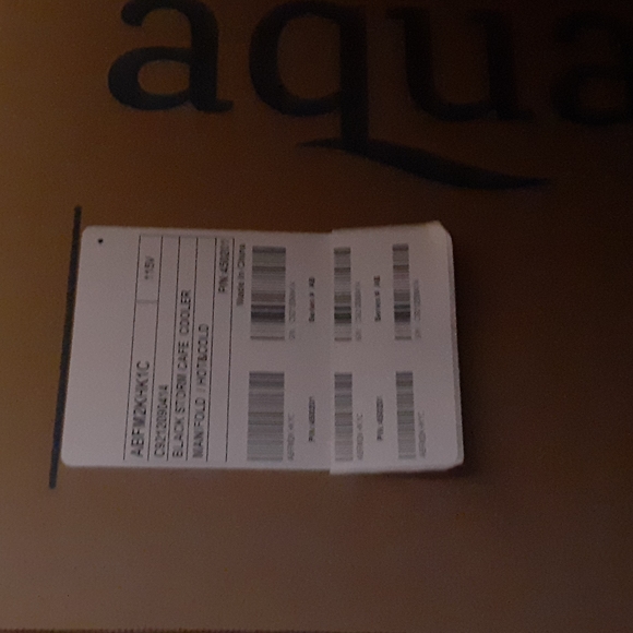 aquabarista Kitchen Water Cooler And Combination Keurig Coffee